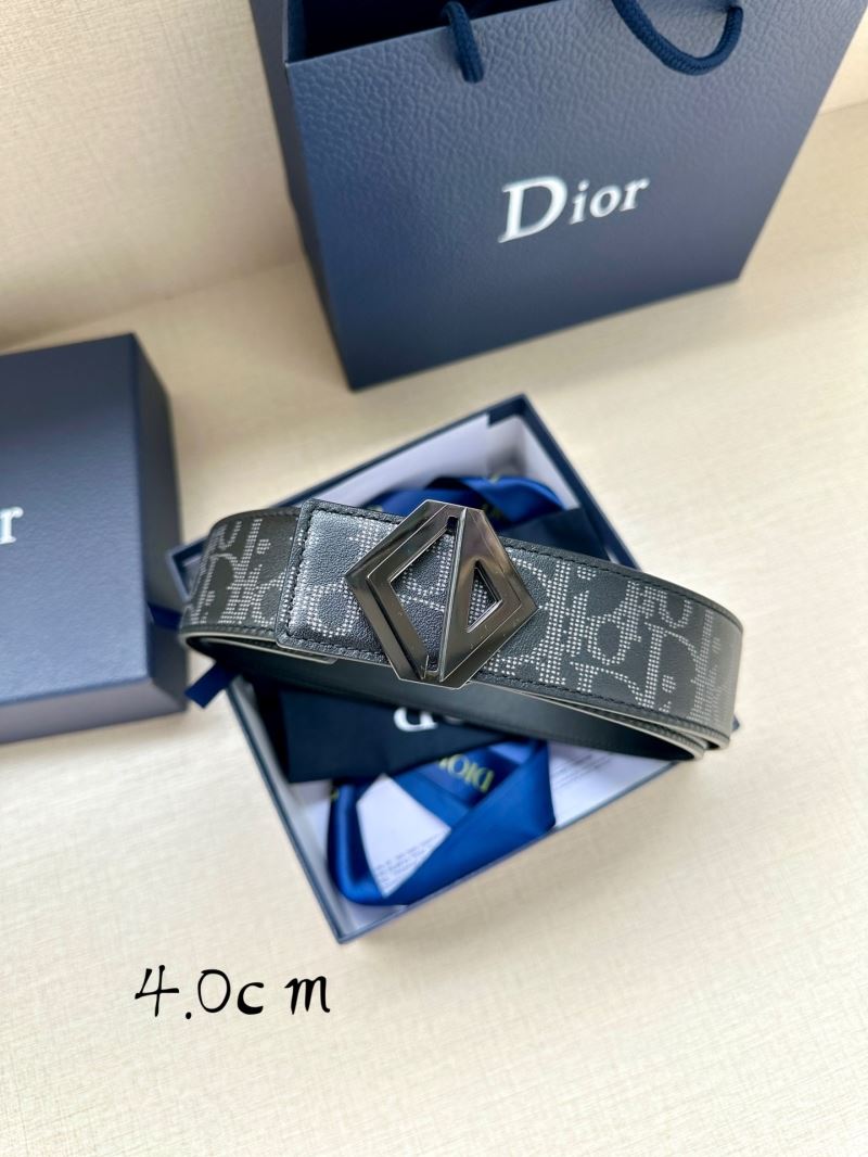 Christian Dior Belts